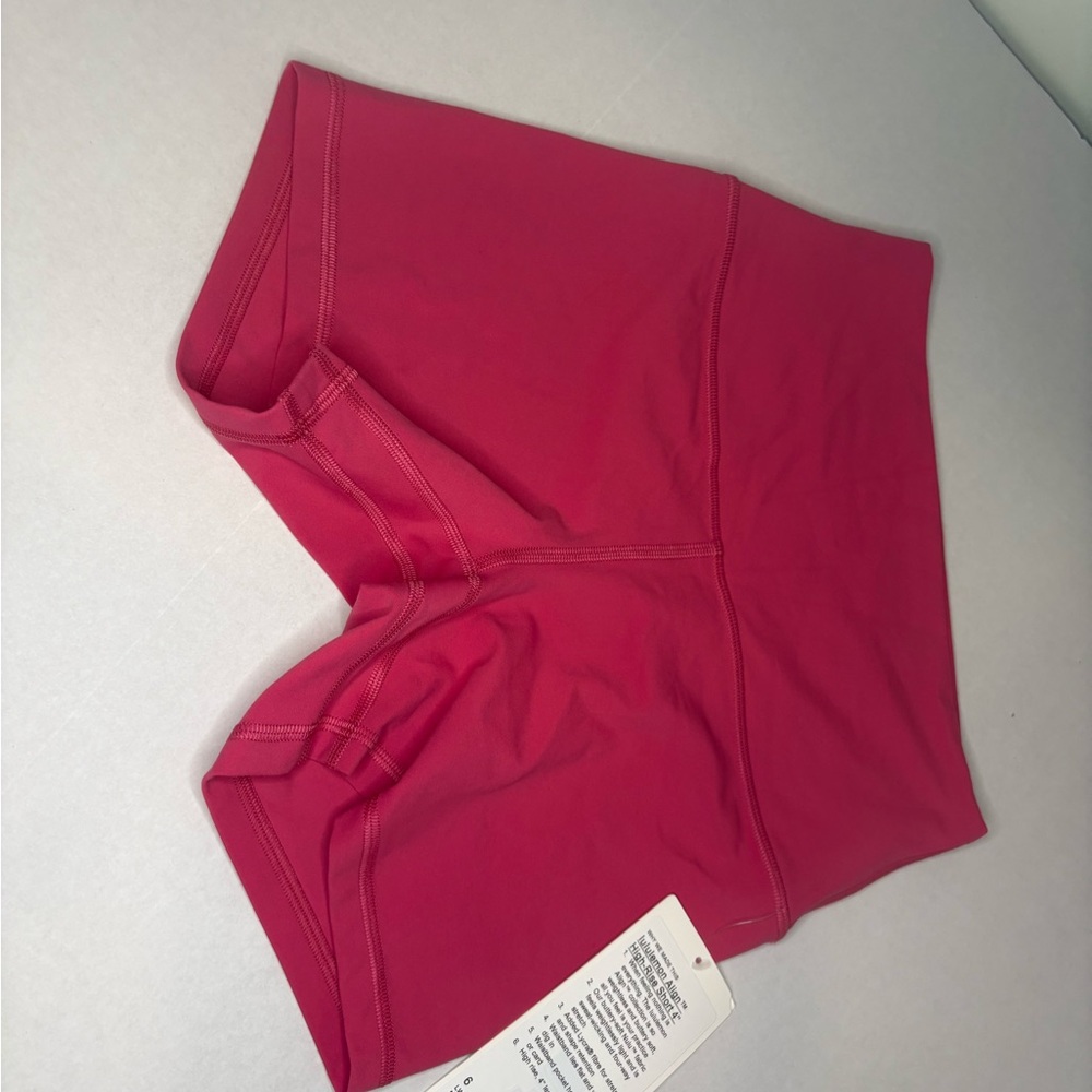 Lululemon Athletica Women's Bike Shorts
